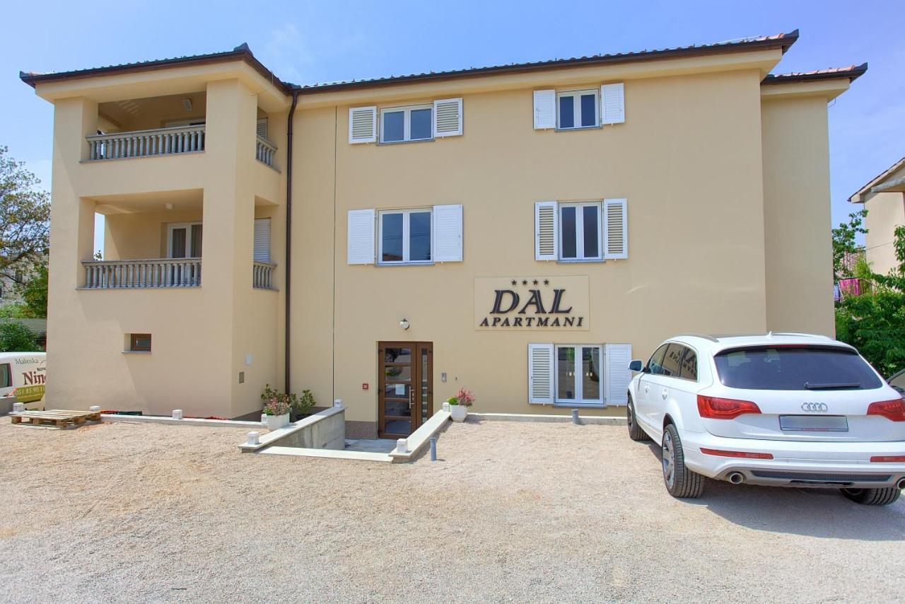 Apartmani Dal Malinska Exterior foto