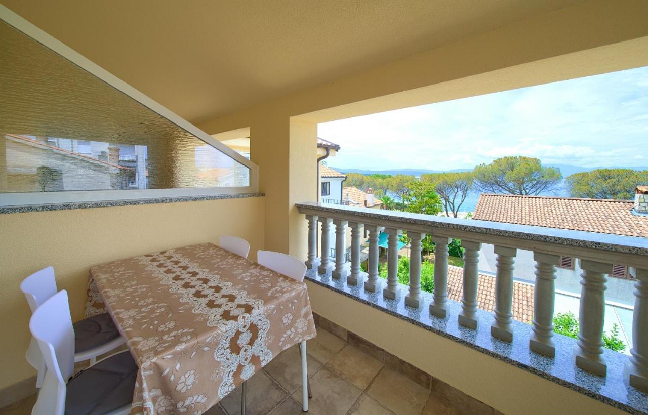 Apartmani Dal Malinska Exterior foto